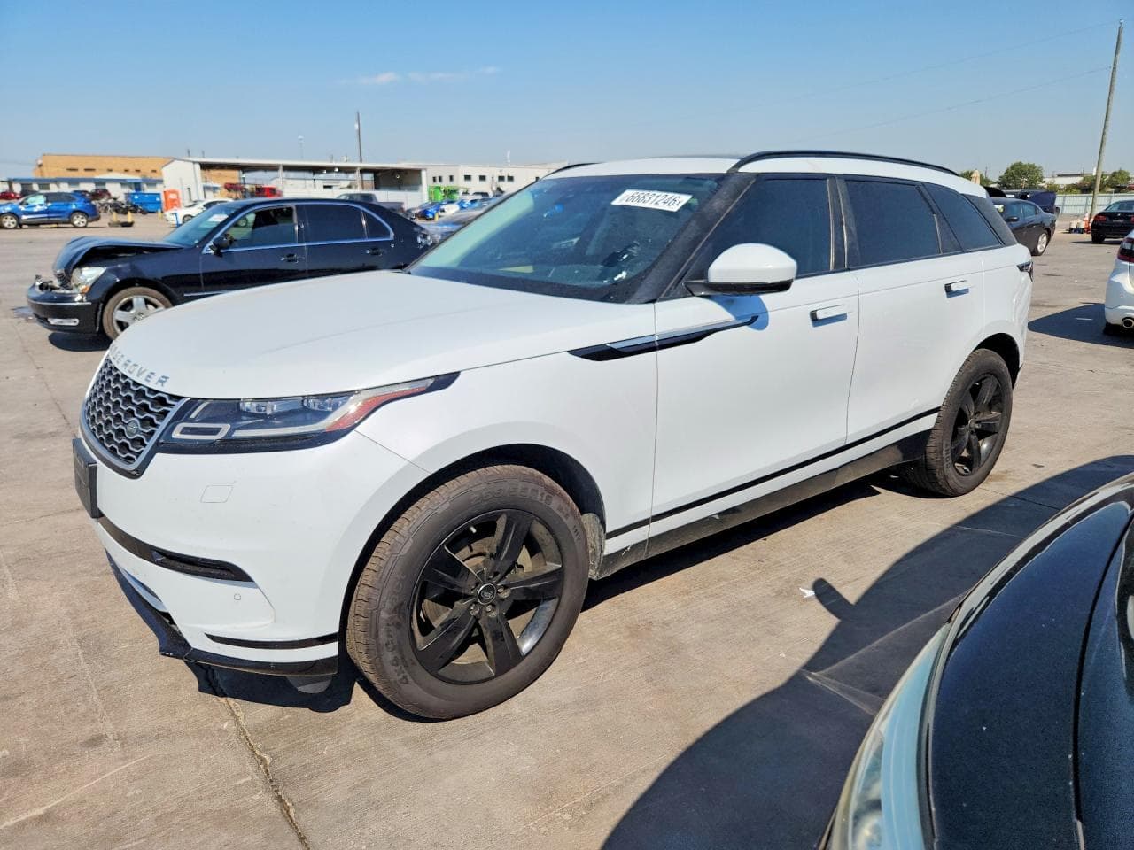 Land Rover Range Rover 2020 z USA