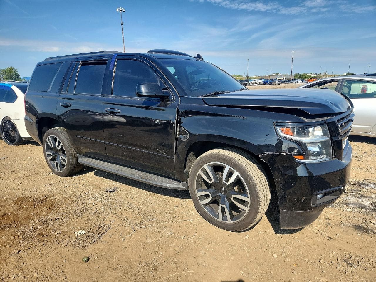 2019 Chevrolet Tahoe K1500 Premier - foto 4