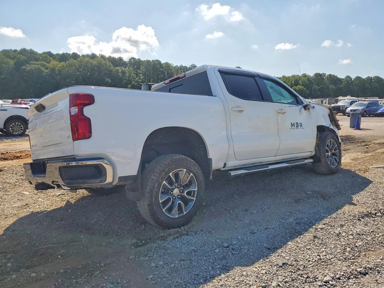 2026 Chevrolet Silverado K1500 Lt - foto 3