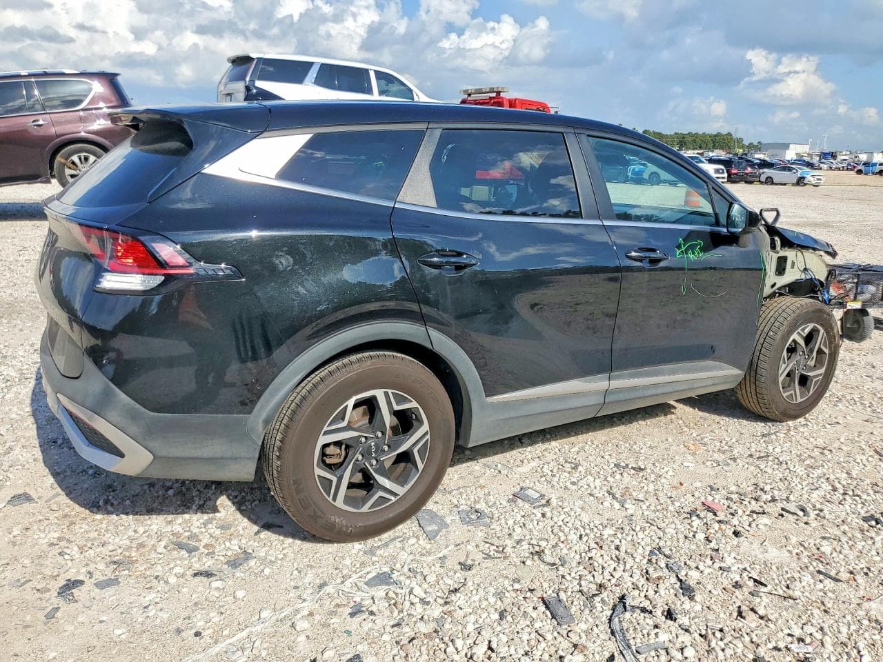 2023 Kia Sportage Lx - foto 3