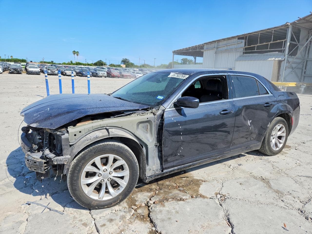 Chrysler 300 2015 z USA