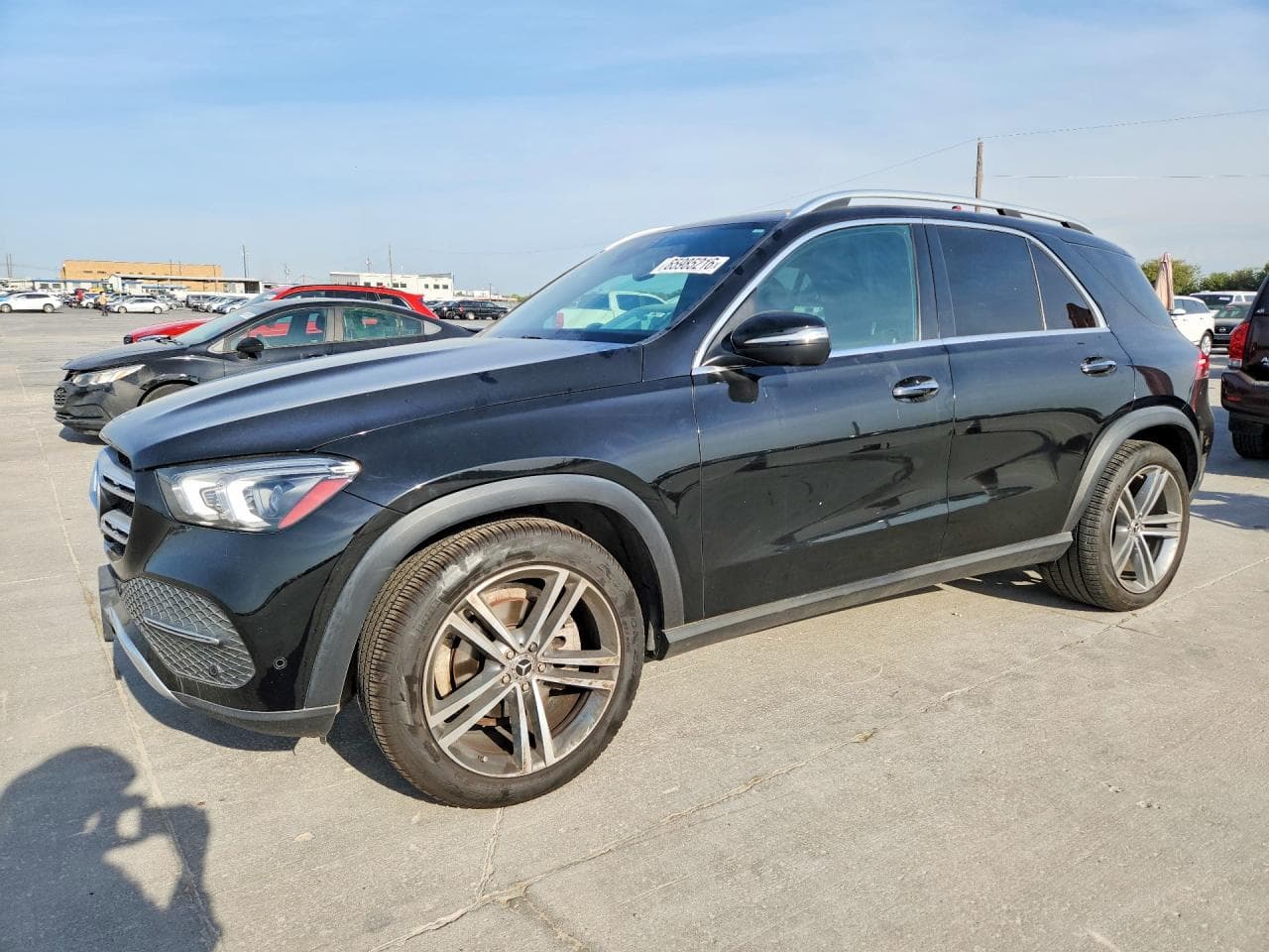 2022 Mercedes-Benz Gle 350