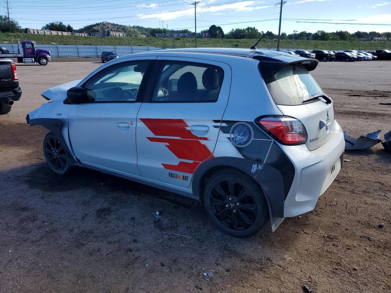 2023 Mitsubishi Mirage Se - foto 2