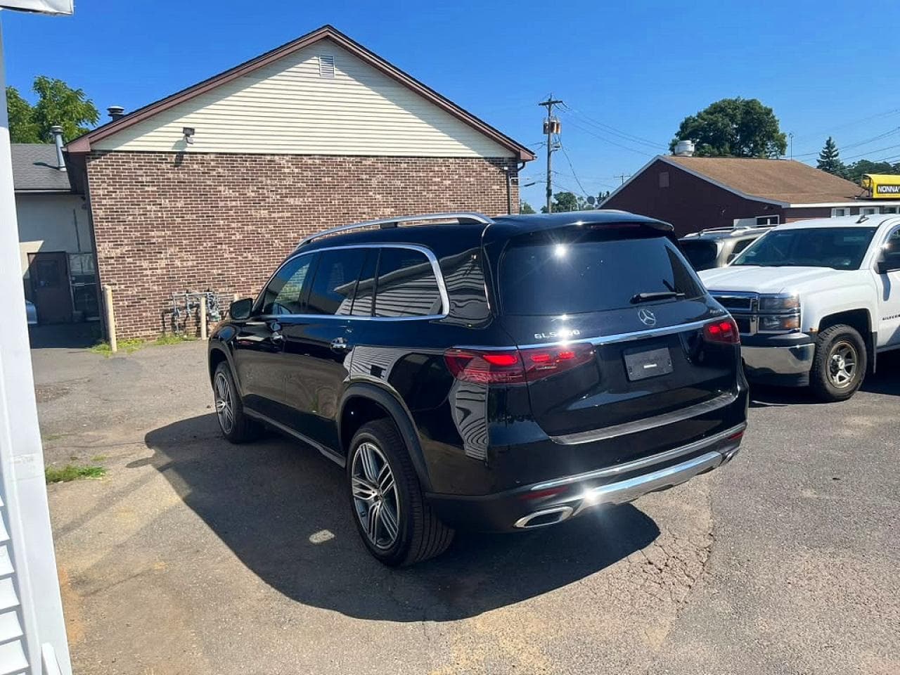 2024 Mercedes-Benz Gls 450 4Matic - foto 2