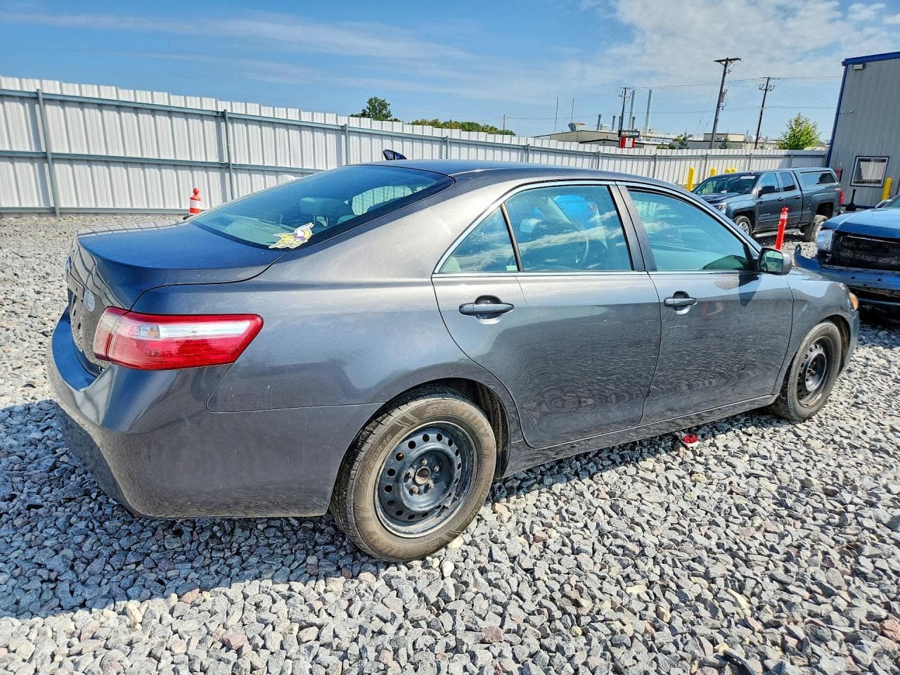 2009 Toyota Camry Le - foto 3