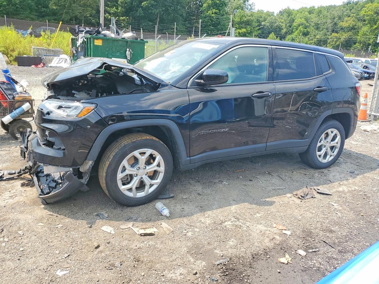 Jeep Compass 2024 z USA