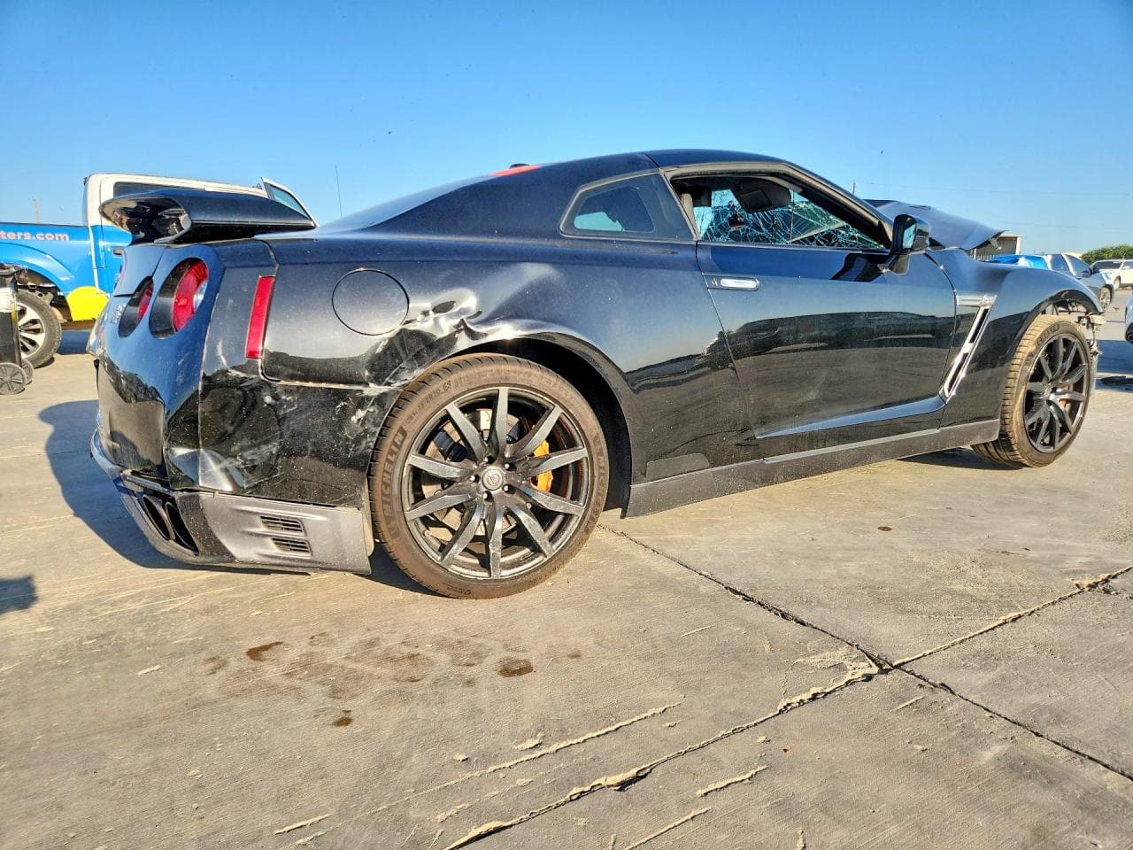 2014 Nissan Gt-R Premium - foto 3
