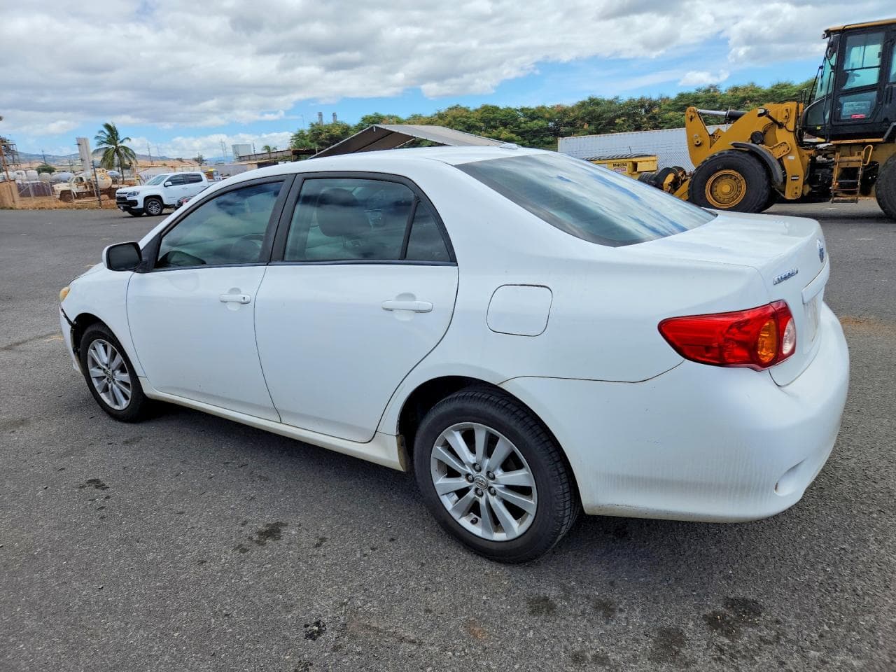 2009 Toyota Corolla Base - foto 2