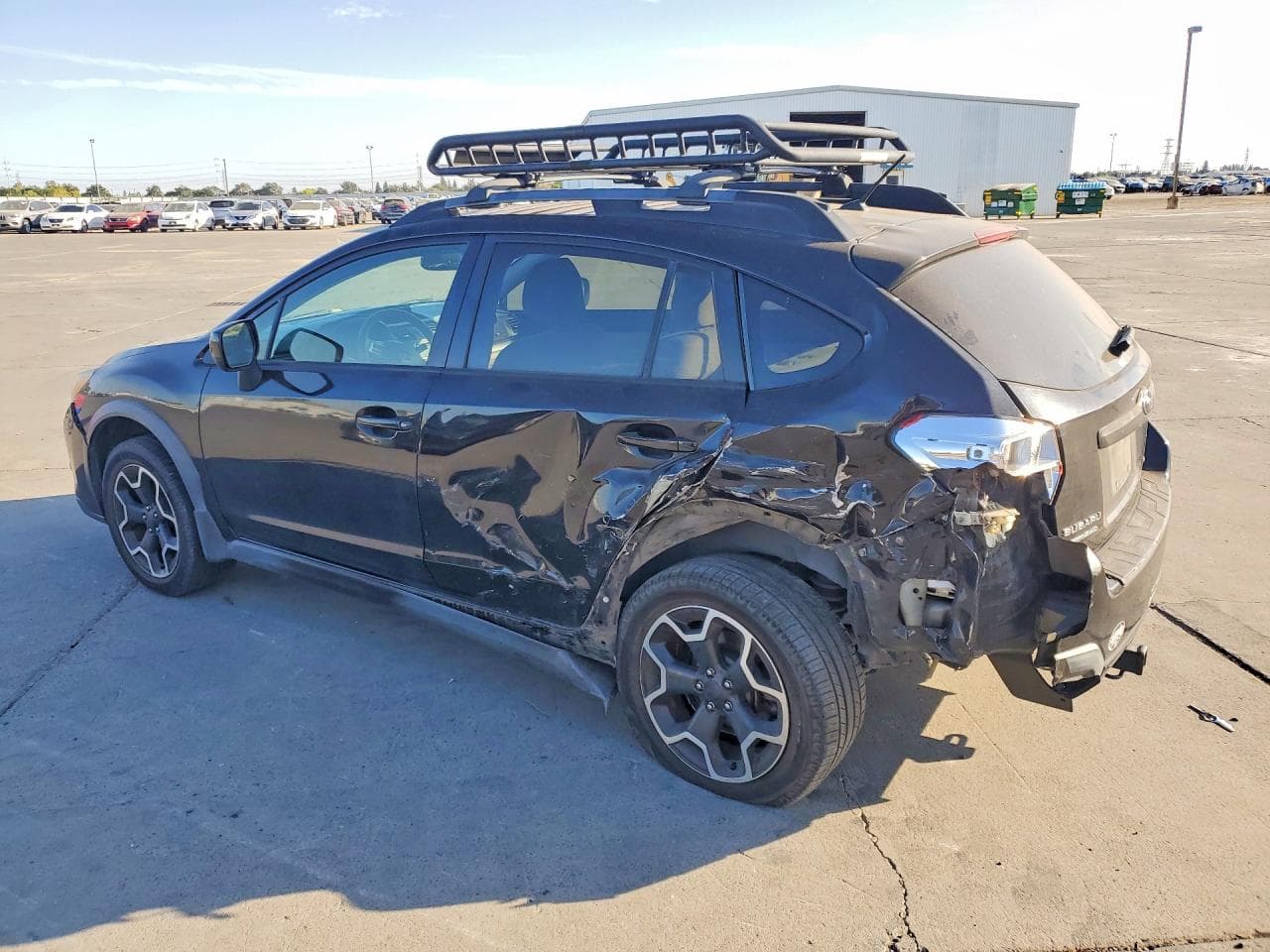 2014 Subaru Xv Crosstrek 2.0 Premium - foto 2