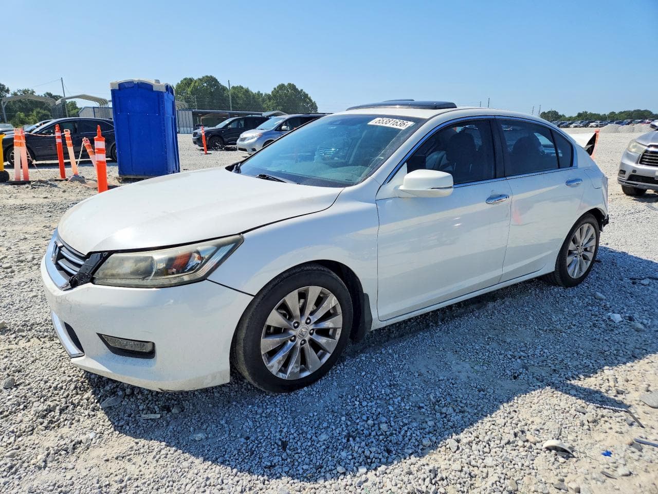 2014 Honda Accord Exl