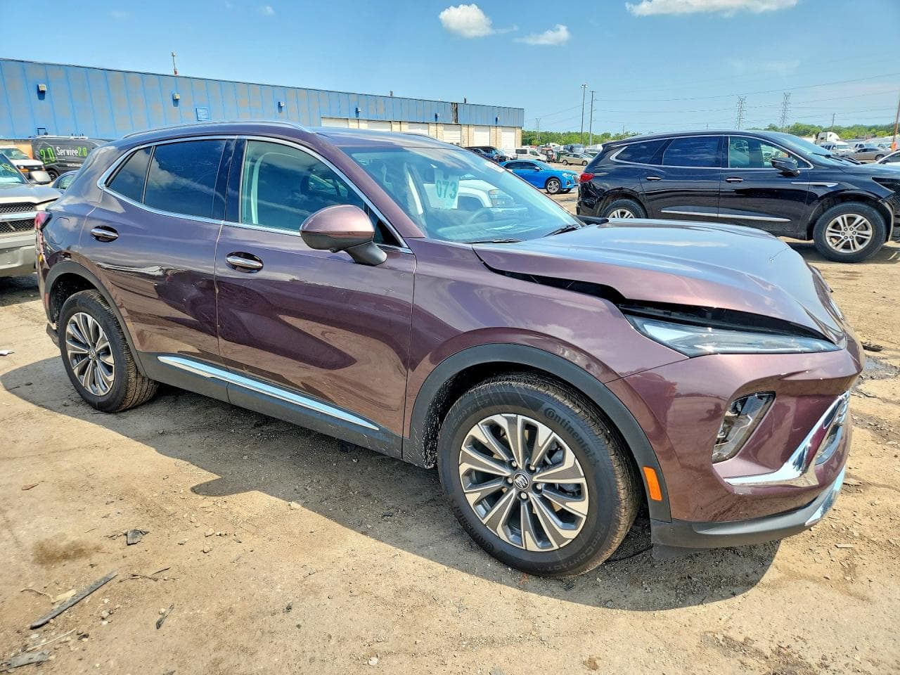 2025 Buick Envision Preferred - foto 4
