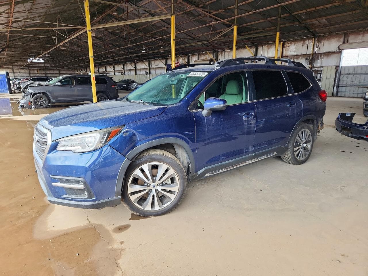 Subaru Ascent 2019 z USA