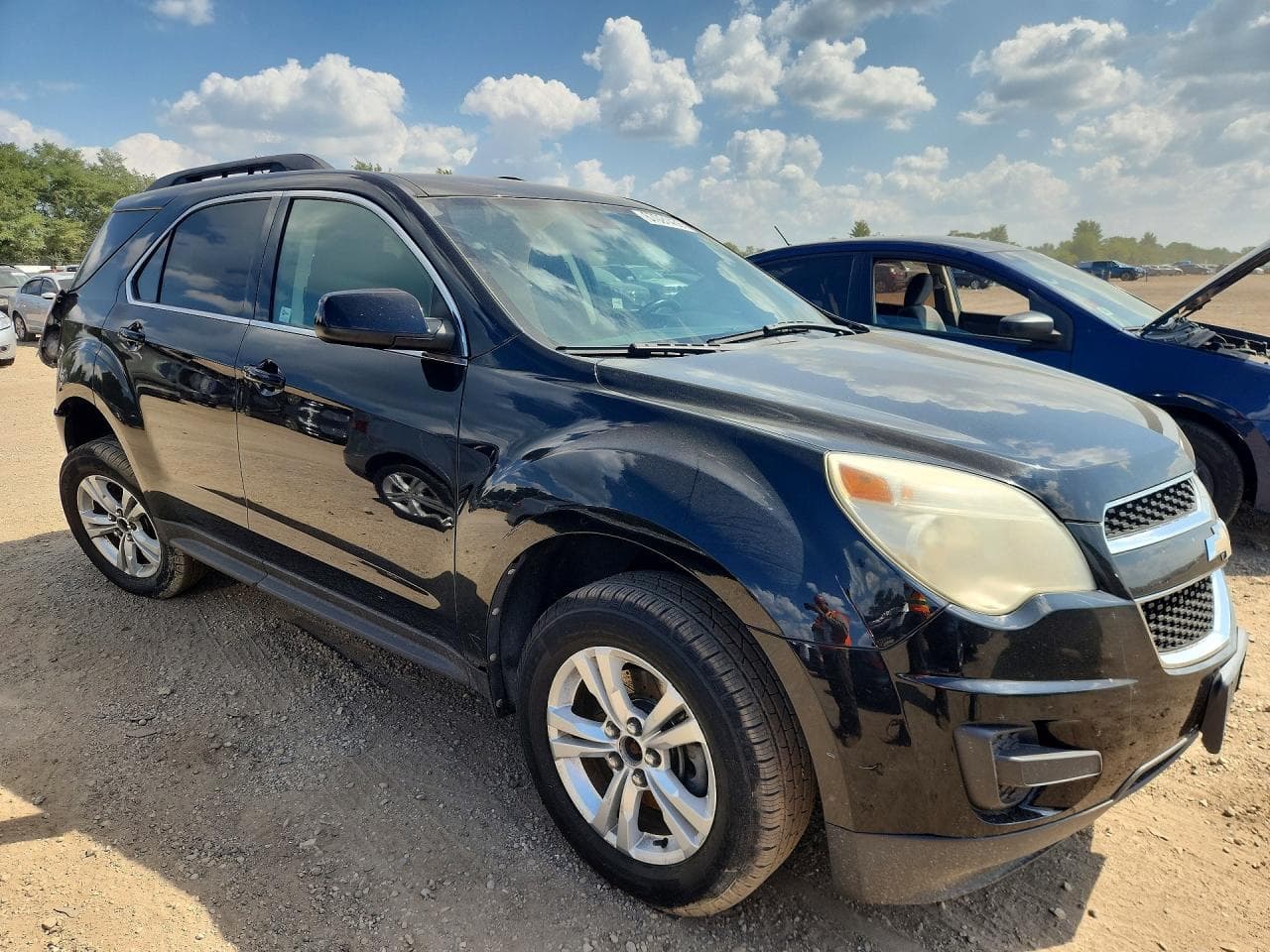 2011 Chevrolet Equinox Lt - foto 4