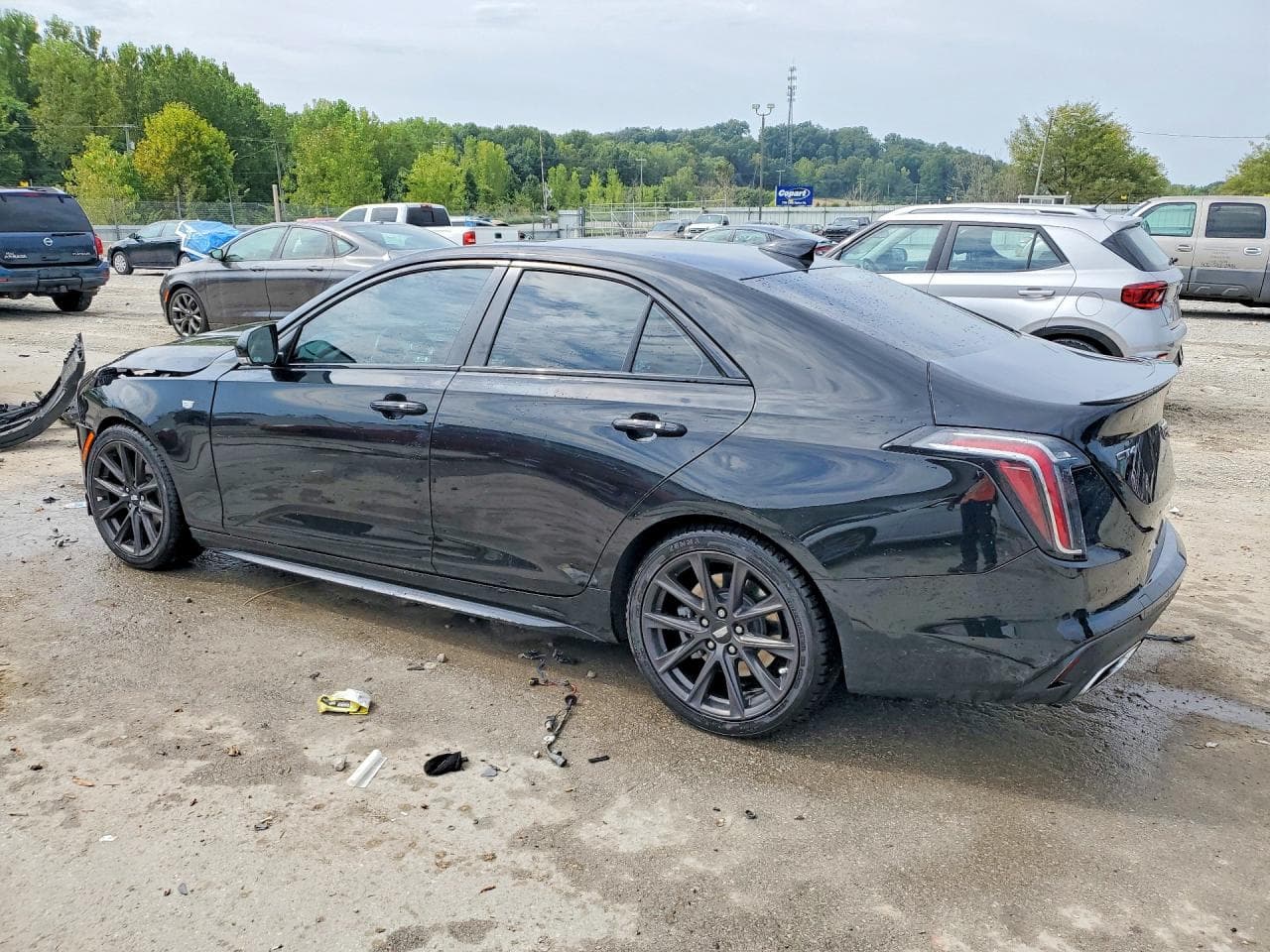 2021 Cadillac Ct4 Sport - foto 2