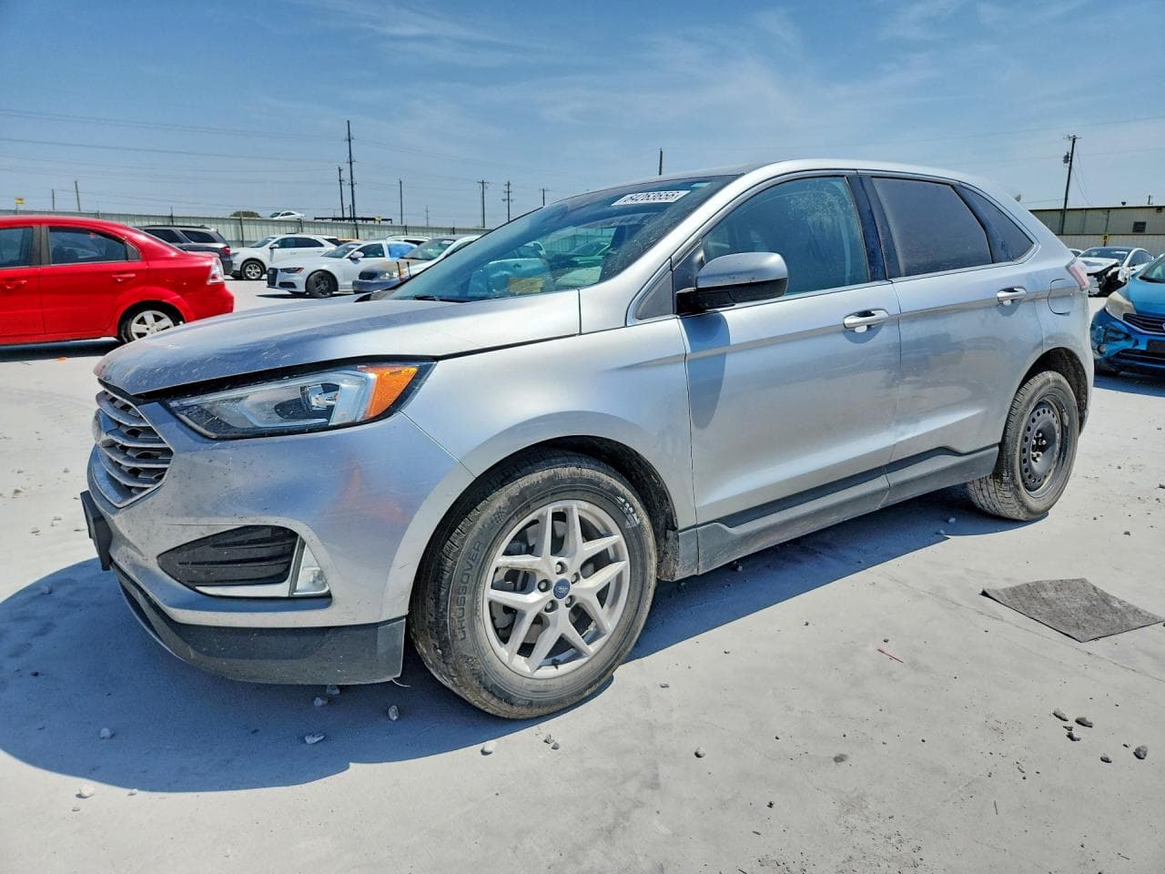 2021 Ford Edge Sel