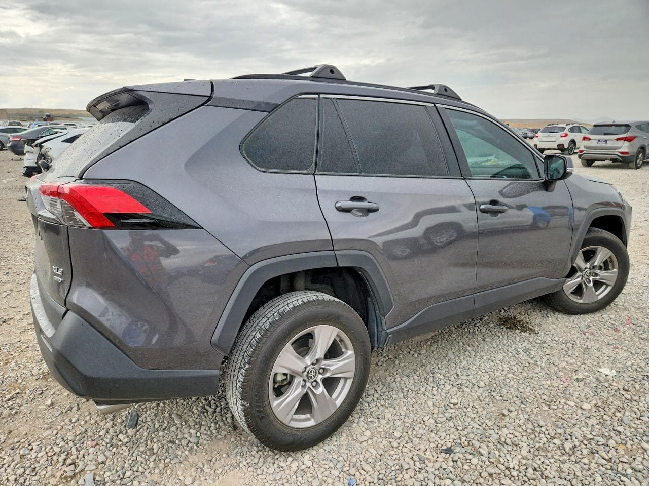 2023 Toyota Rav4 Xle - foto 3
