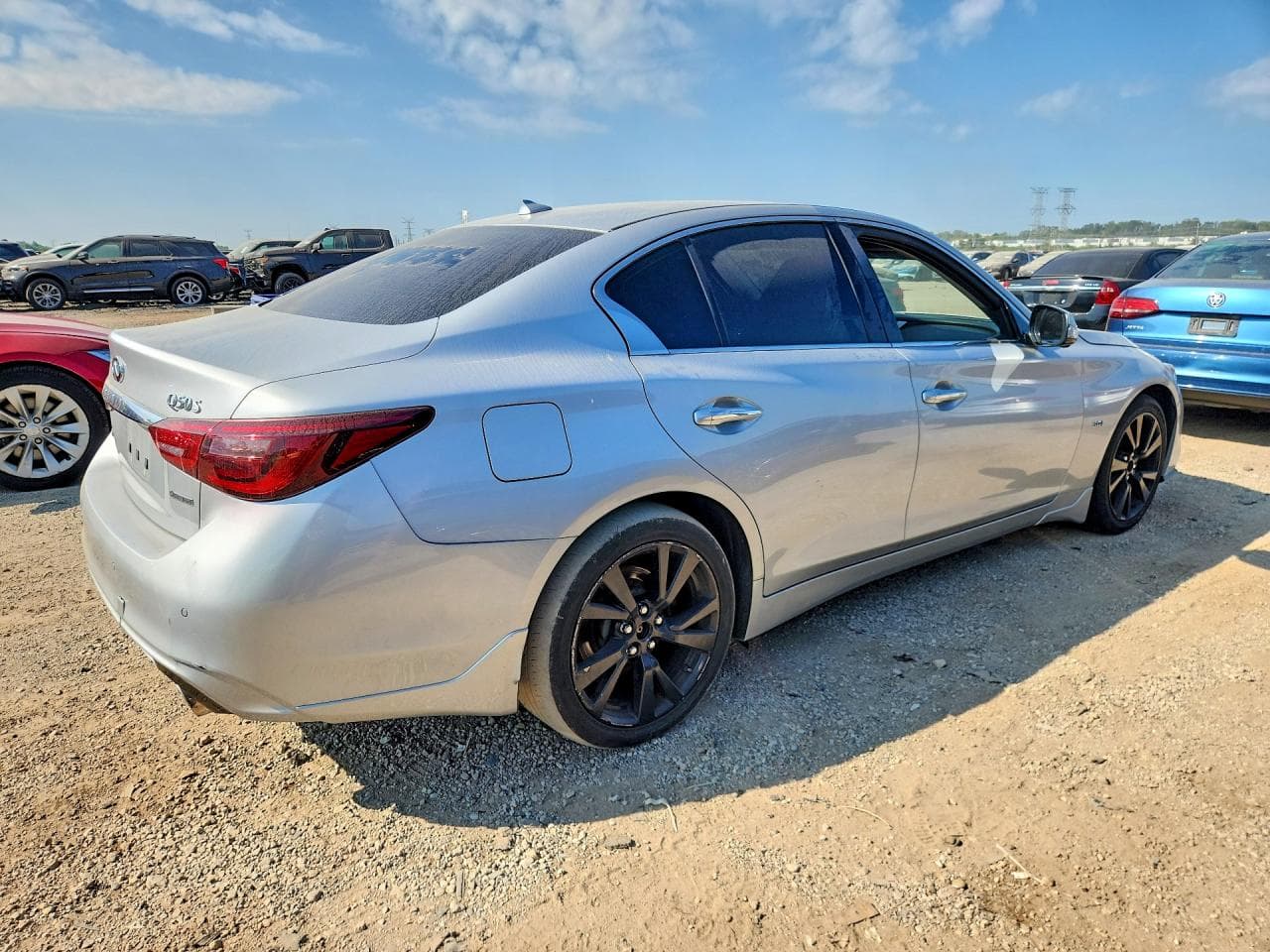 2019 Infiniti Q50 3.0T Signature Edition - foto 3