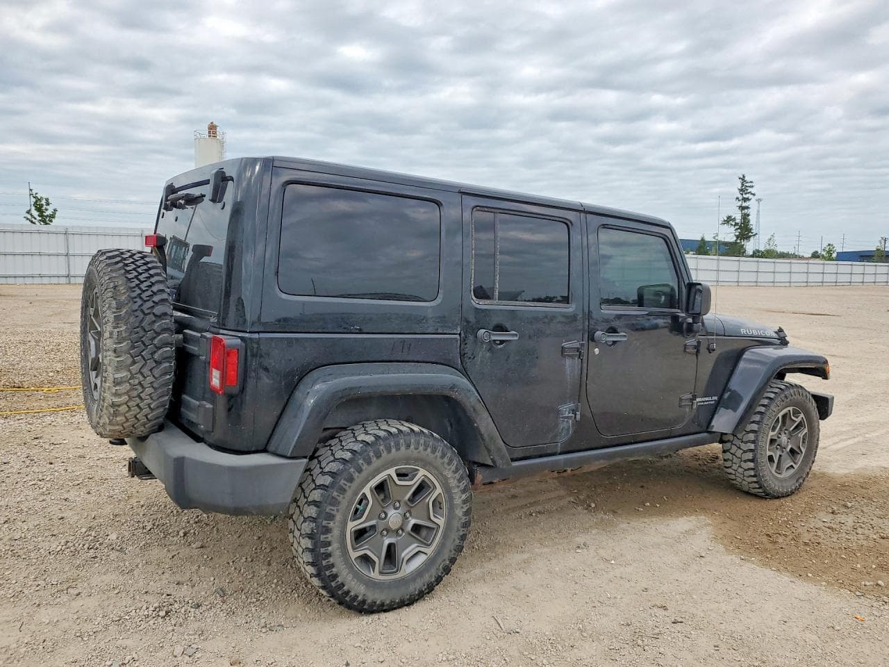 2013 Jeep Wrangler Unlimited Rubicon - foto 3