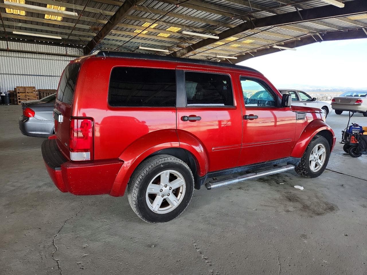 2007 Dodge Nitro Slt - foto 3