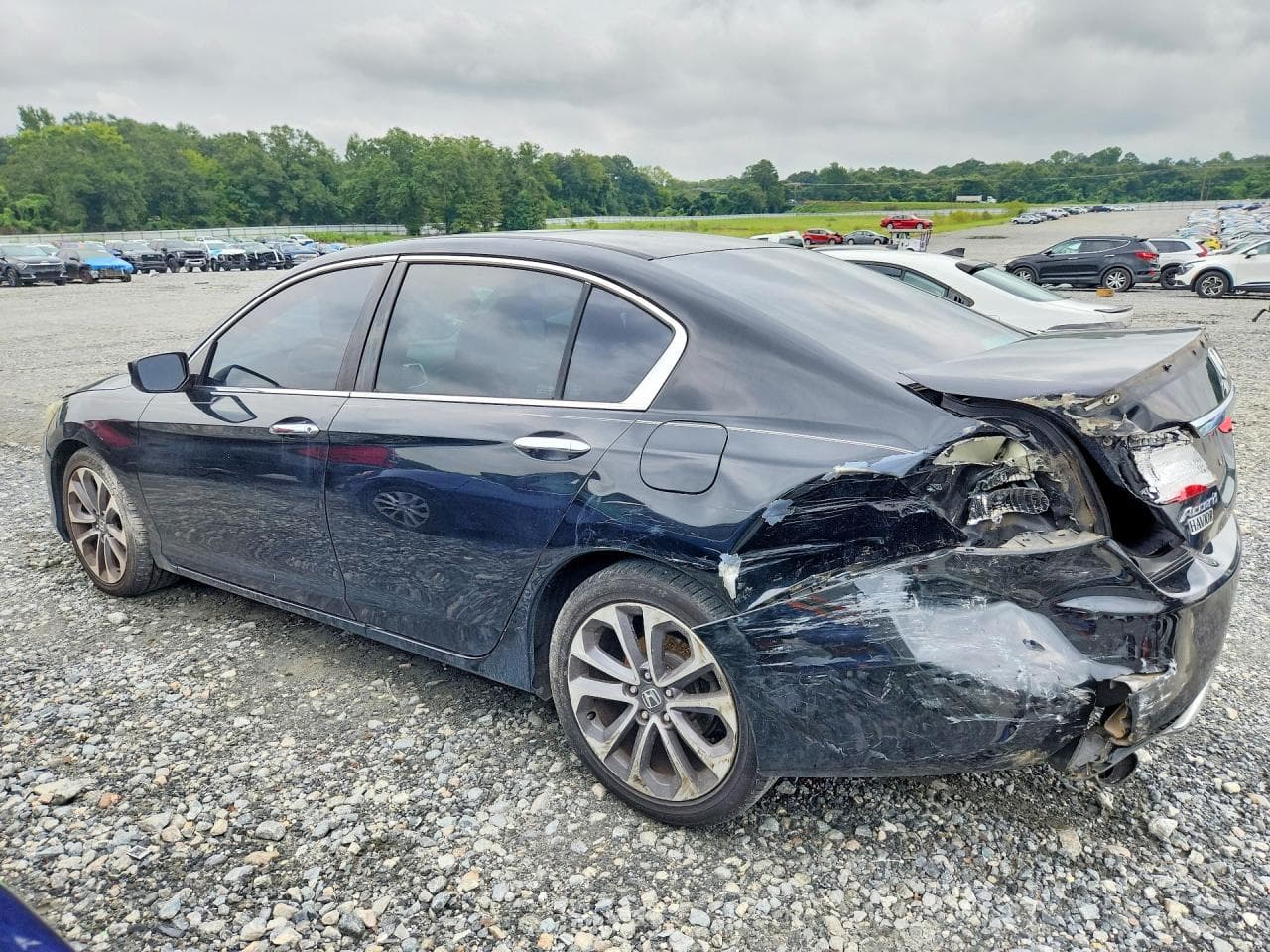 2015 Honda Accord Sport - foto 2