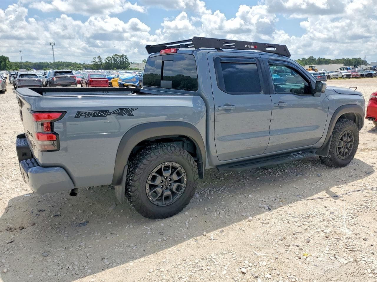 2023 Nissan Frontier Pro-4X - foto 3