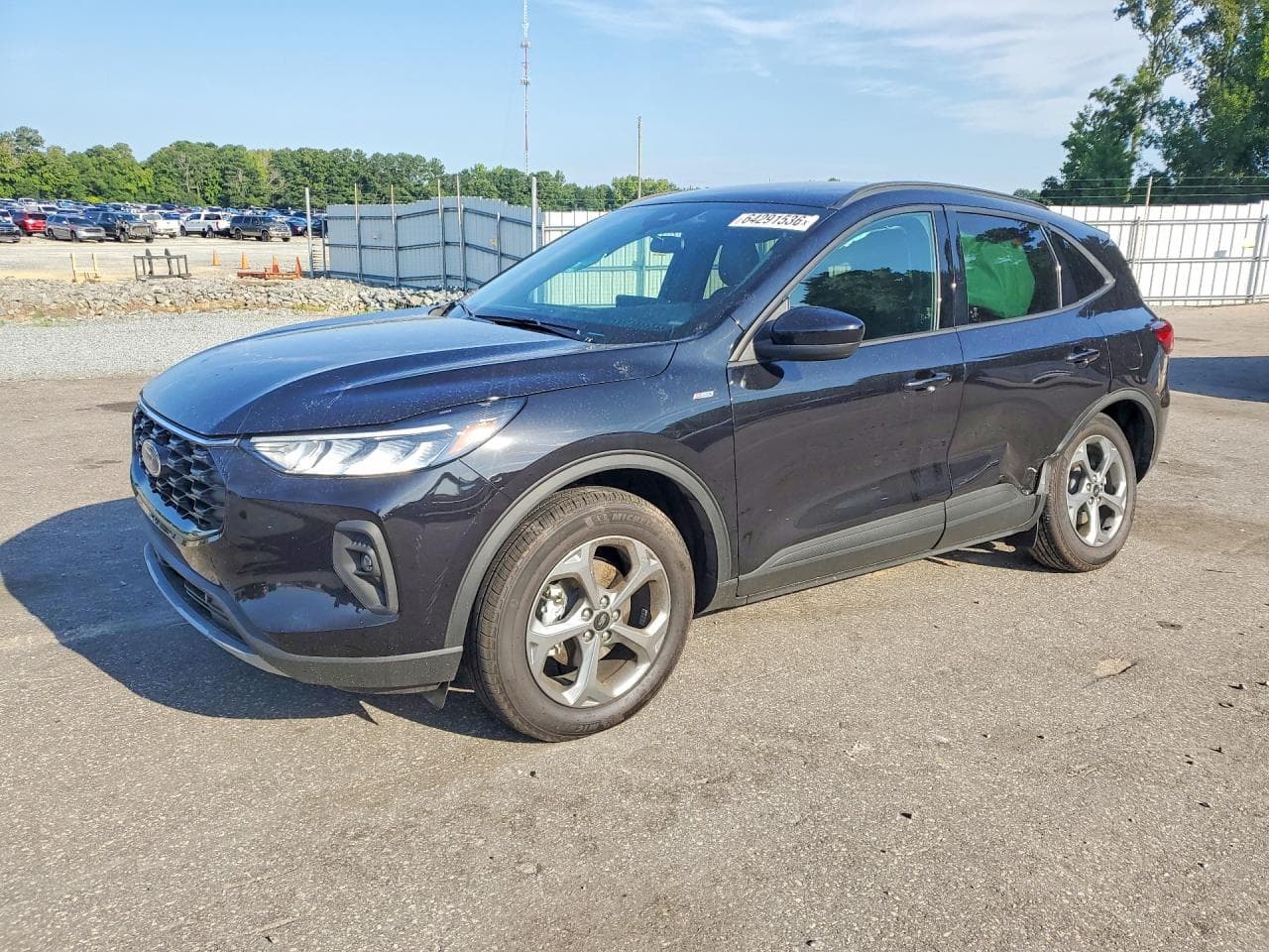 2026 Ford Escape St Line Select