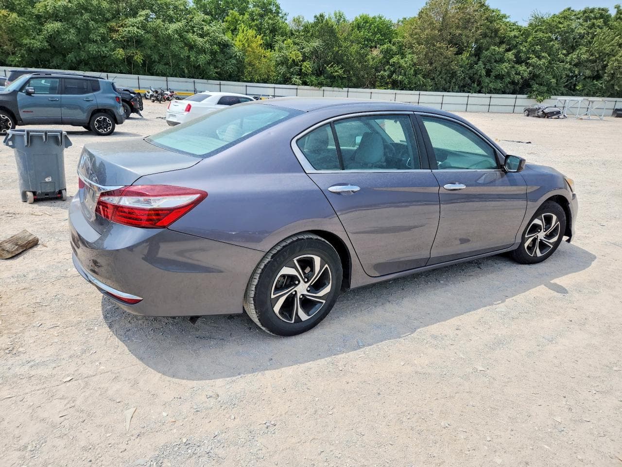 2017 Honda Accord Lx - foto 3