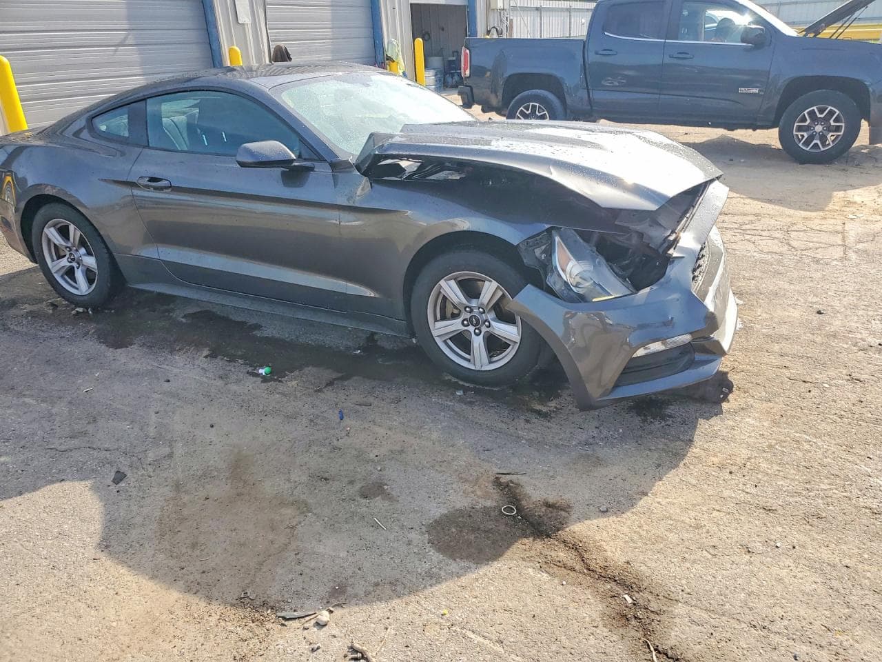 2015 Ford Mustang Cobra Gt - foto 4