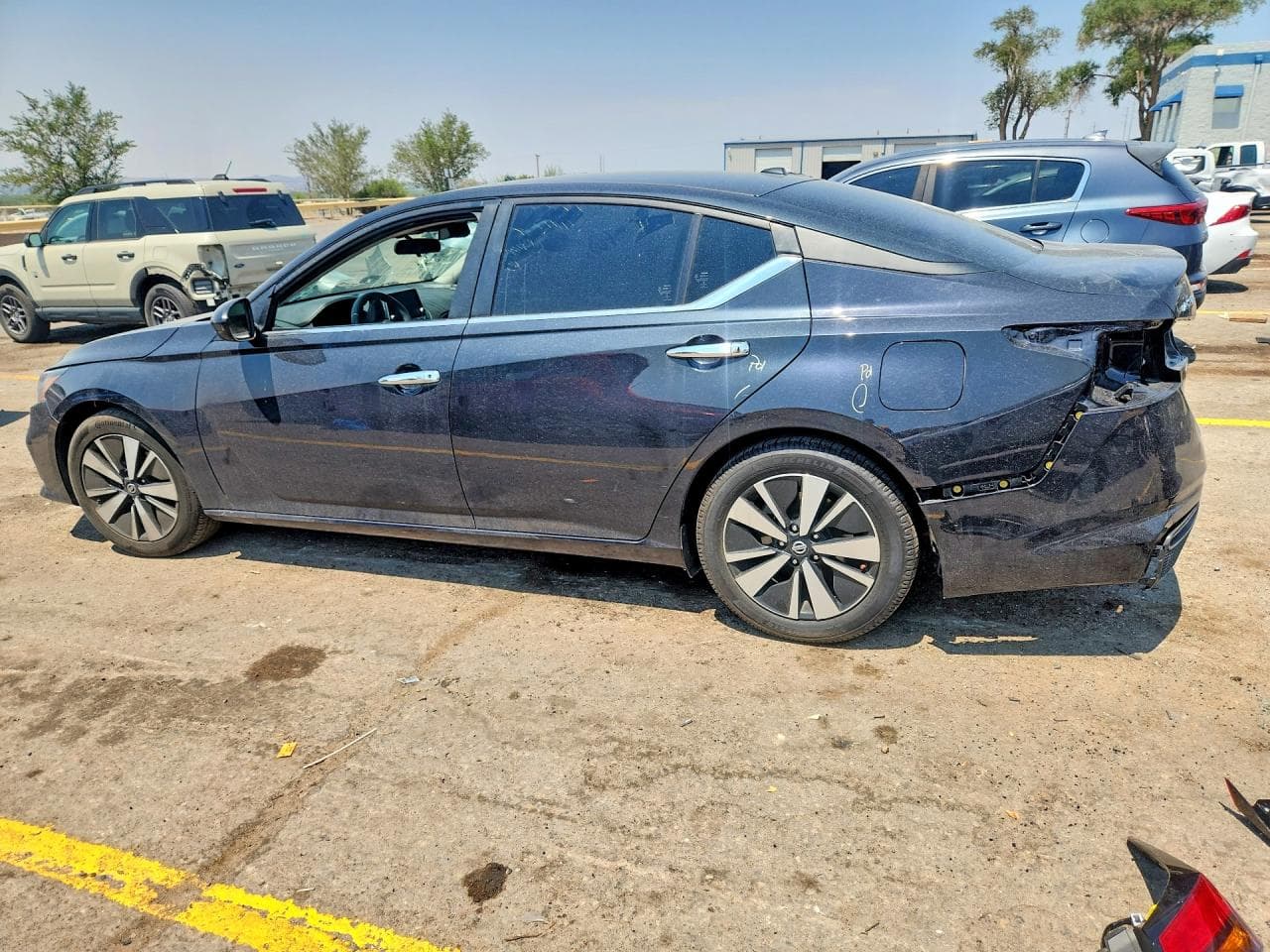 2022 Nissan Altima Sv - foto 2