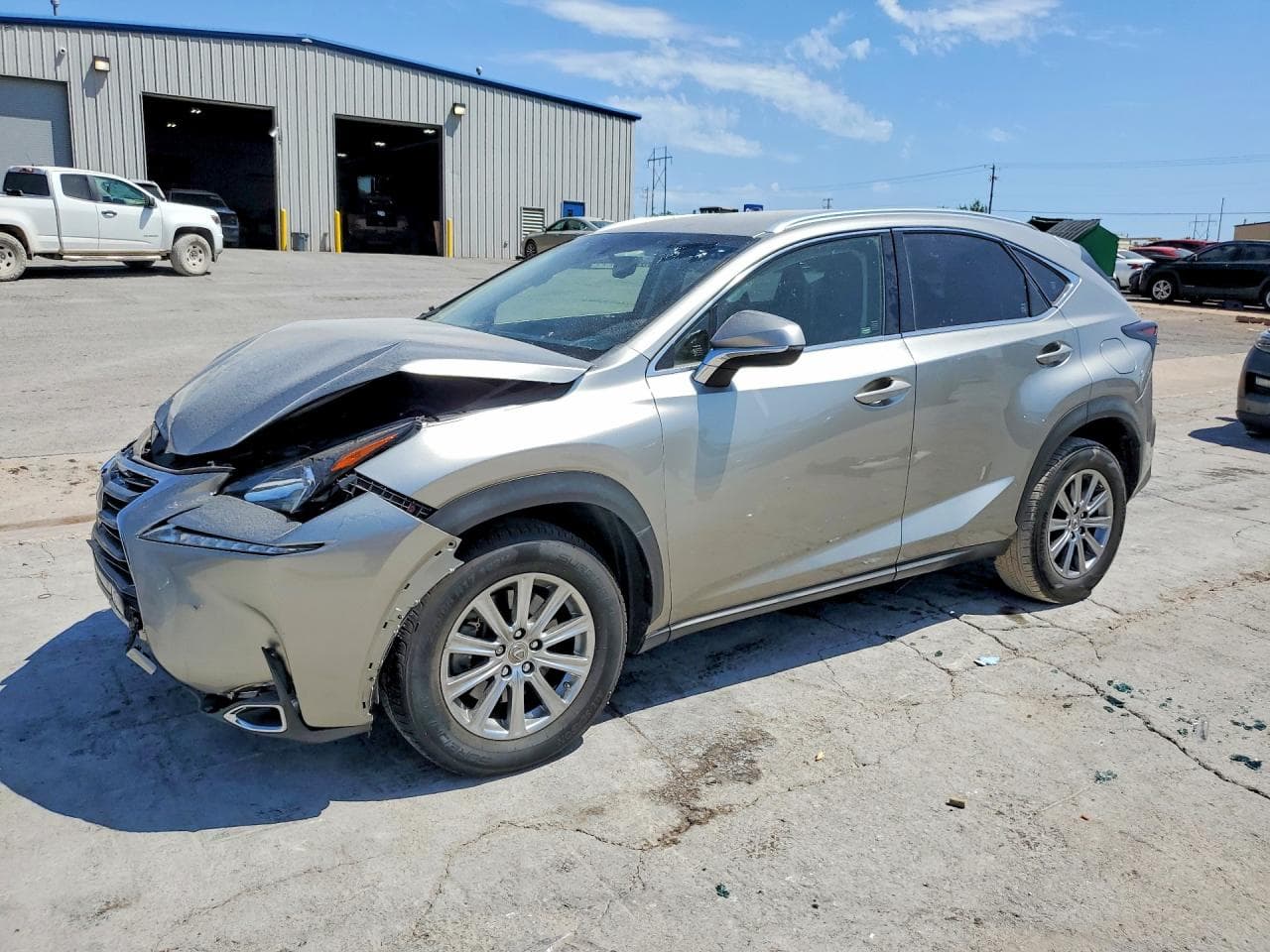 2017 Lexus Nx