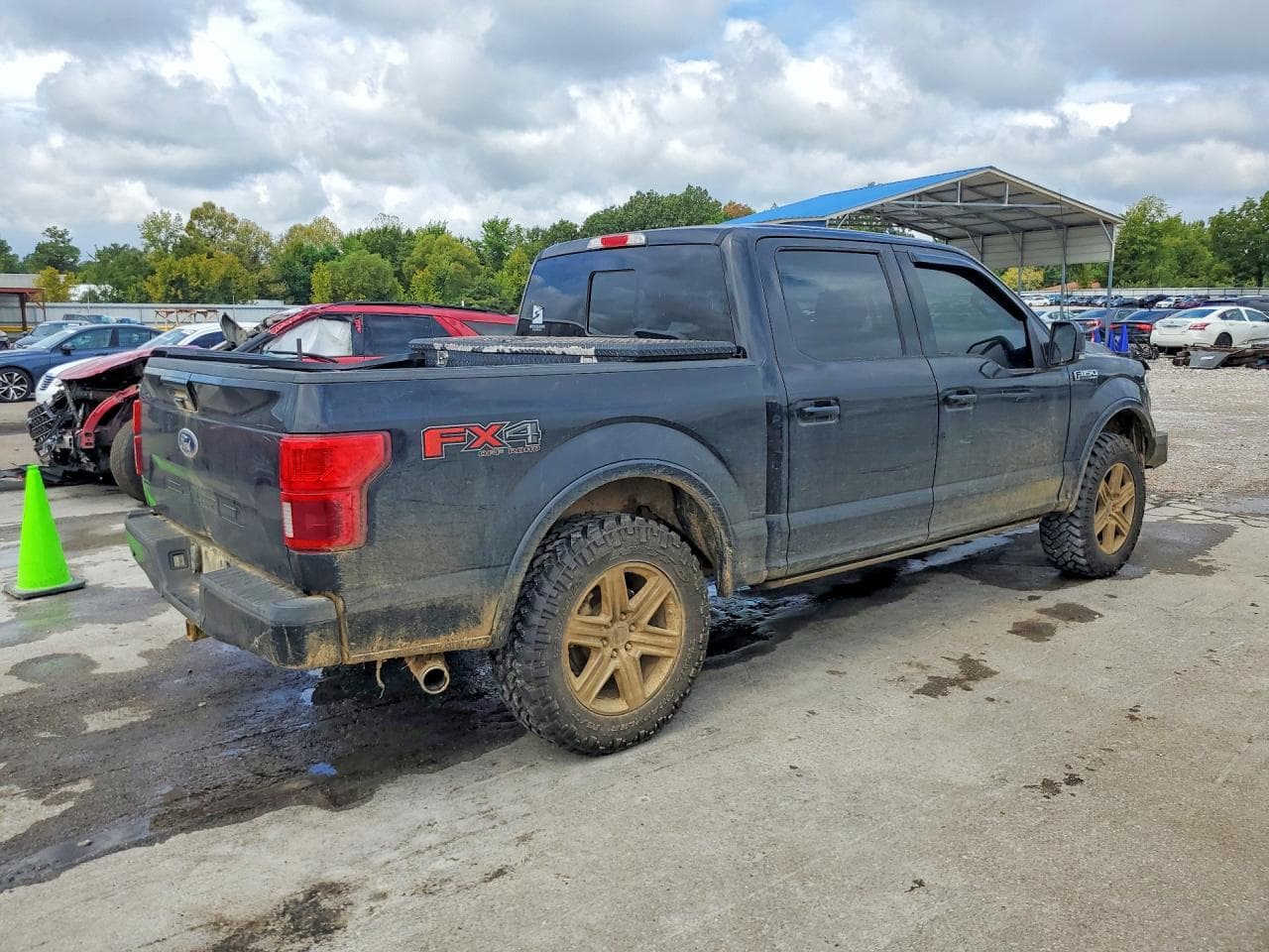 2018 Ford F150 Supercrew - foto 3