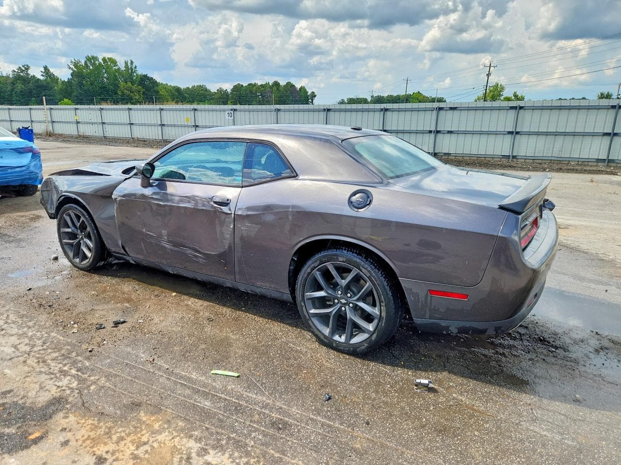 2019 Dodge Challenger Sxt - foto 2