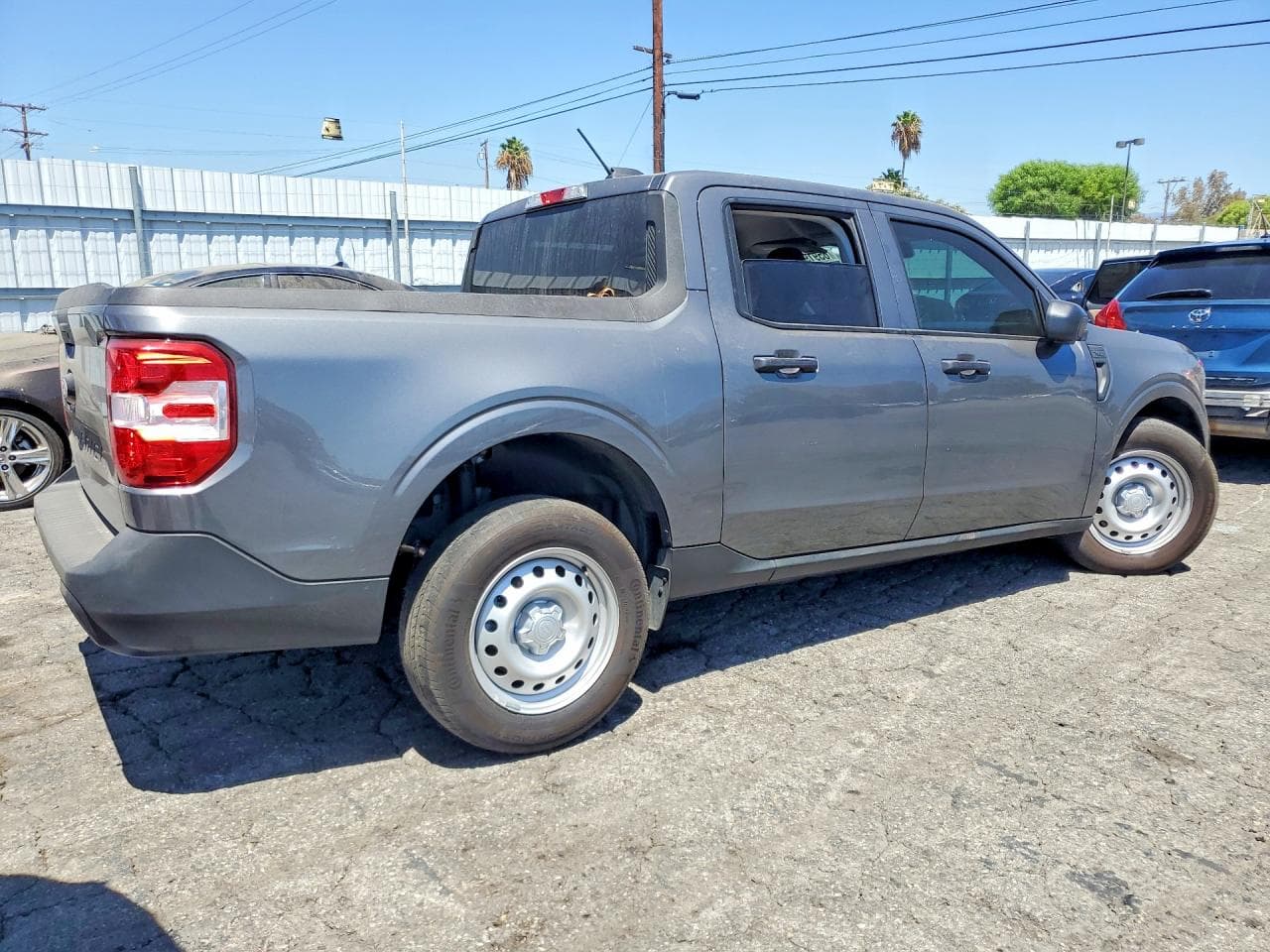 2025 Ford Maverick Xl - foto 3