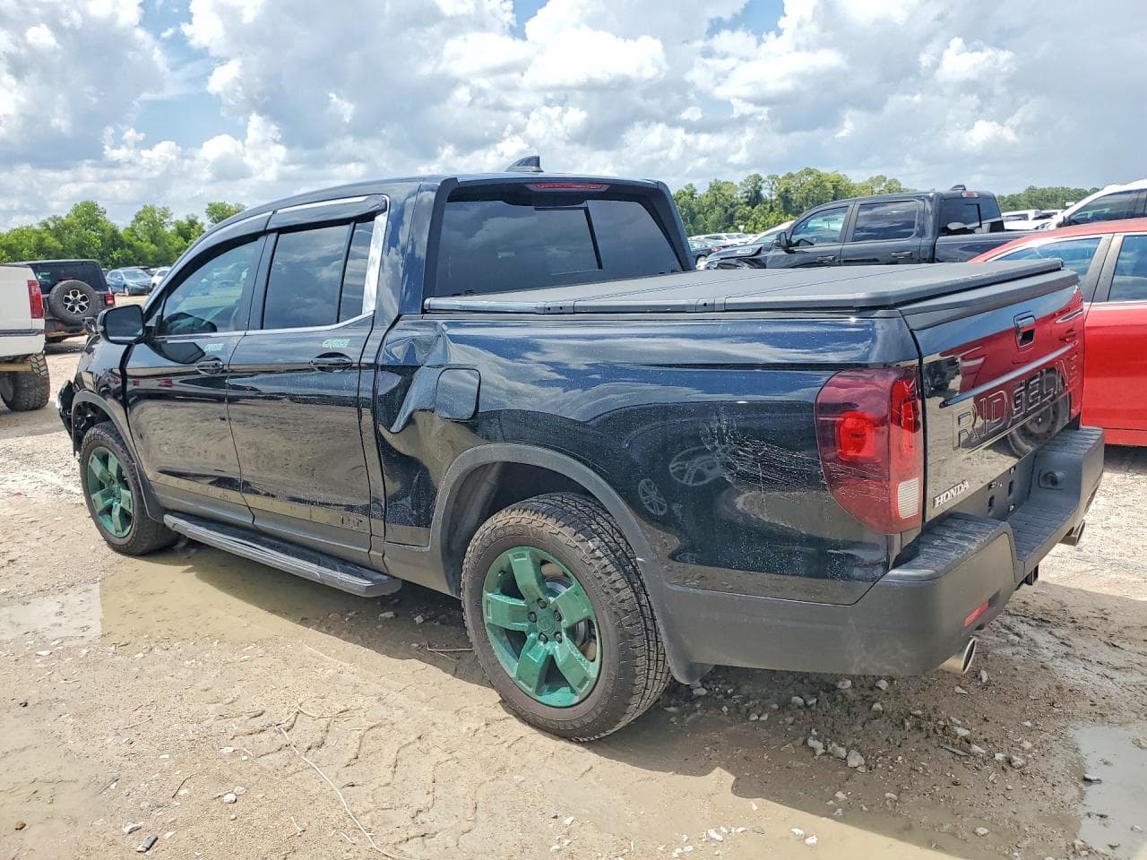 2026 Honda Ridgeline Rtl - foto 2