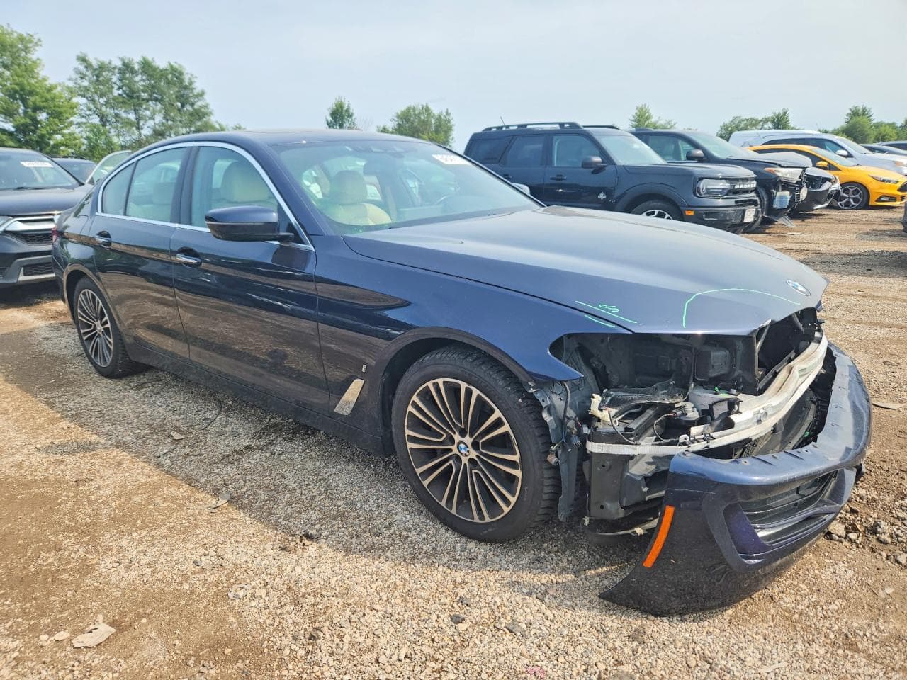 2018 BMW 530Xe - foto 4
