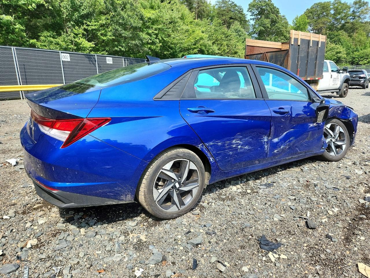 2023 Hyundai Elantra Sel - foto 3