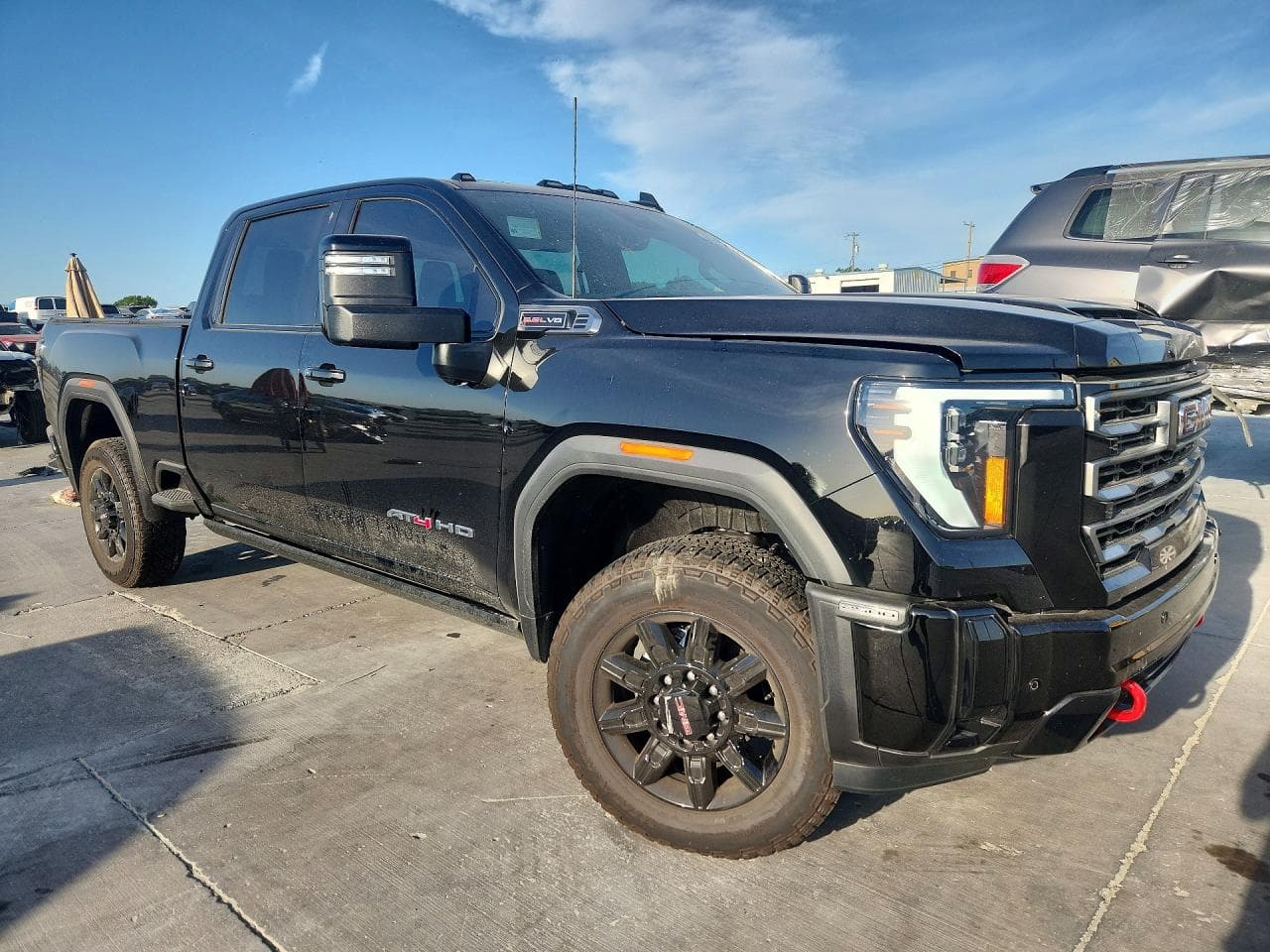 2026 GMC Sierra K2500 At4 - foto 4
