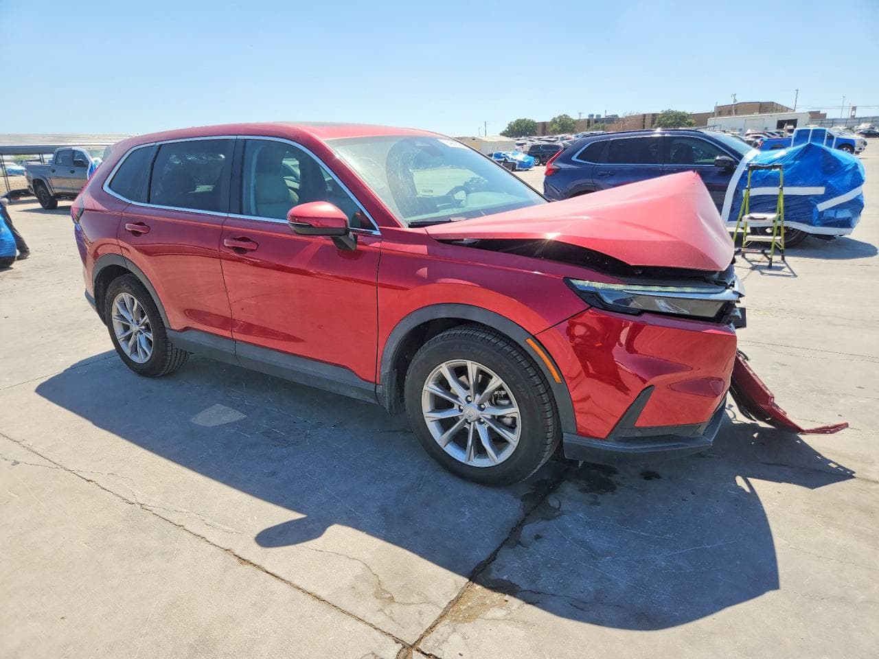 2023 Honda Cr-V Exl - foto 4