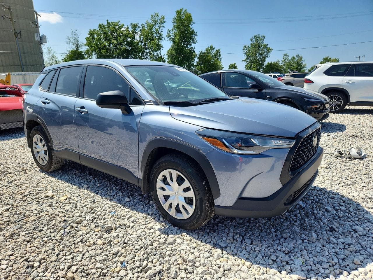 2022 Toyota Corolla Cross L - foto 4
