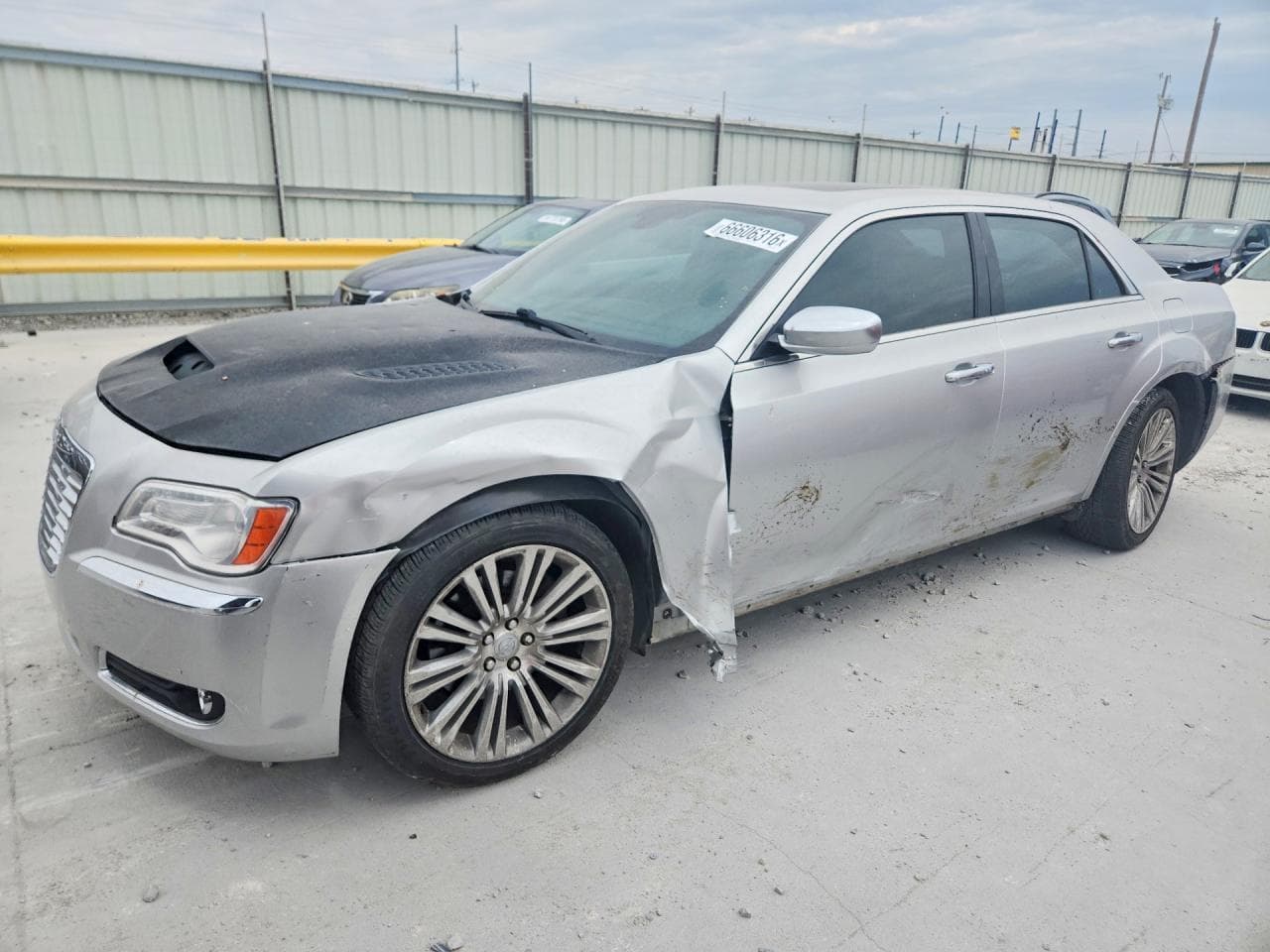 2012 Chrysler 300C Luxury