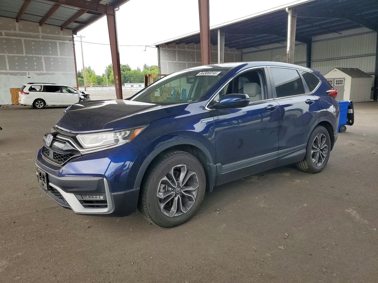 2022 Honda Cr-V Exl
