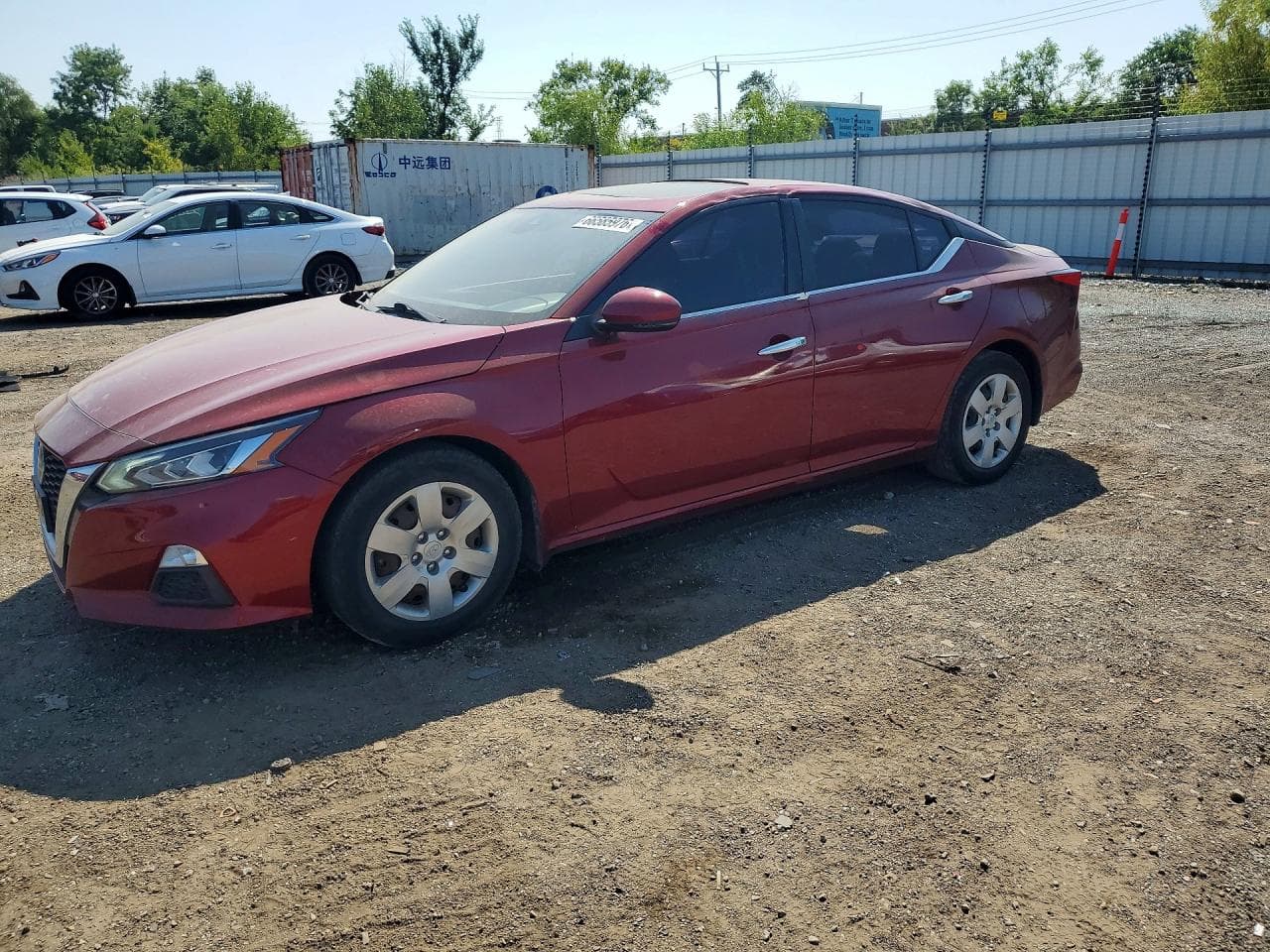 2021 Nissan Altima Sv