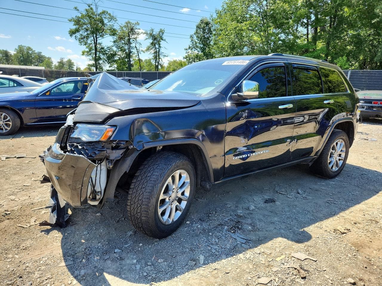 Jeep Cherokee 2016 z USA