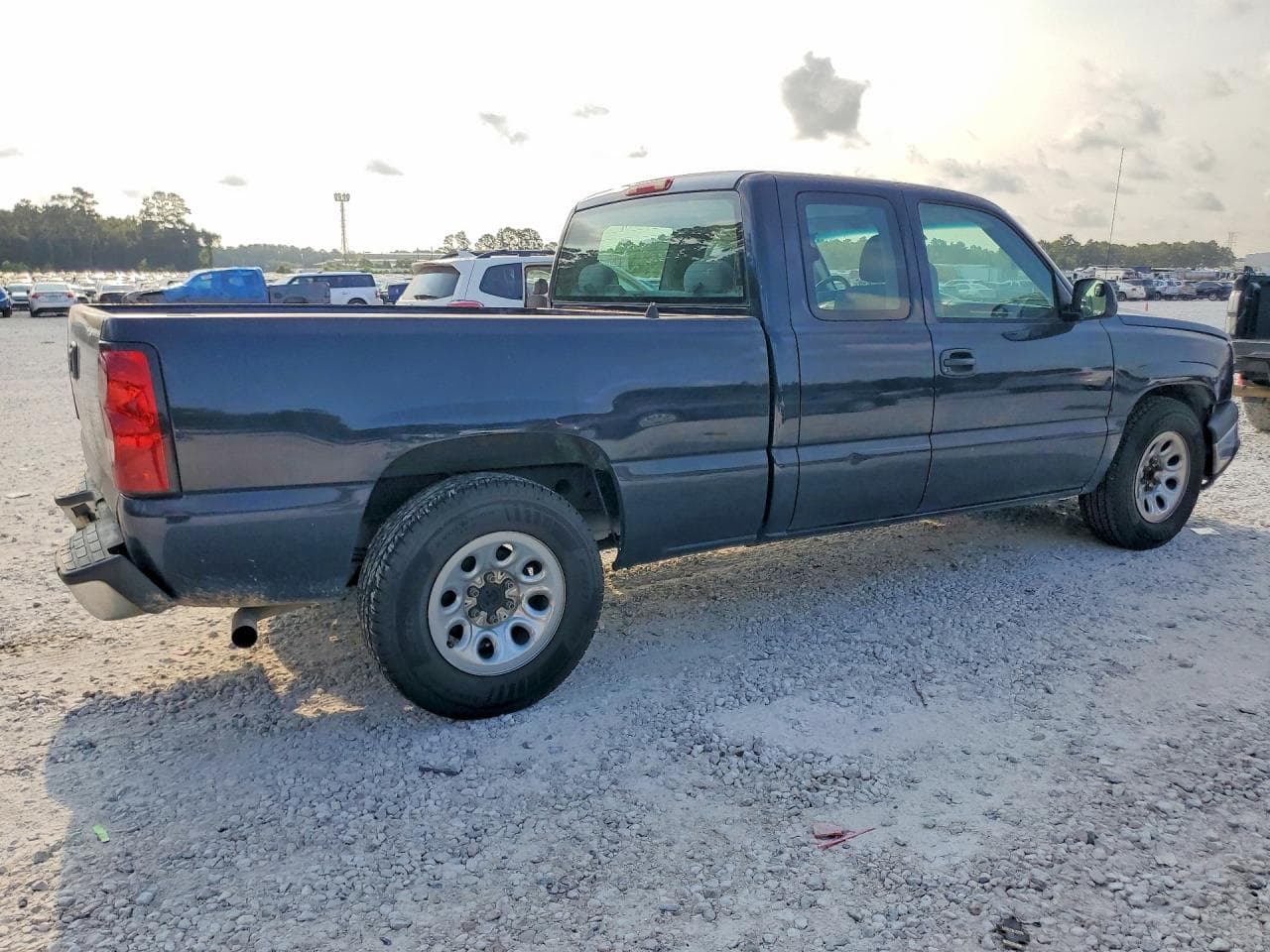 2006 Chevrolet Silverado C1500 - foto 3