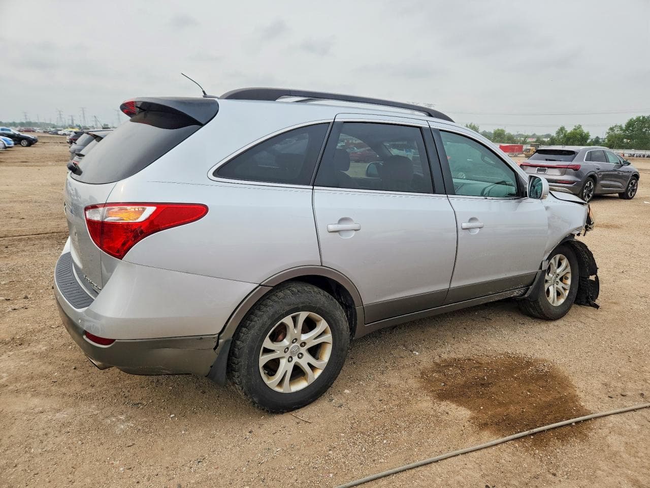2010 Hyundai Veracruz Gls - foto 3