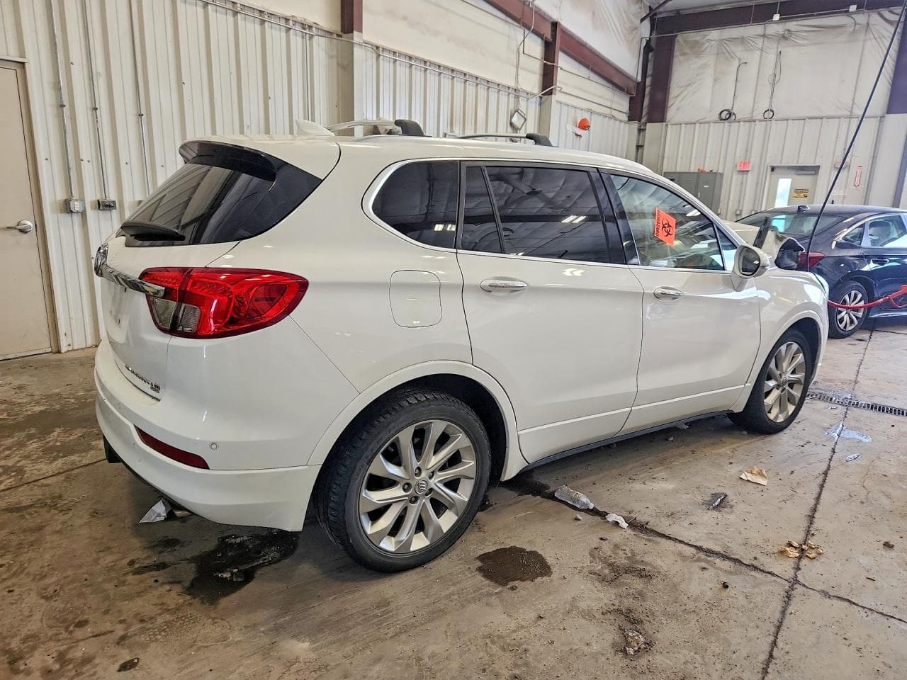 2017 Buick Envision Premium - foto 3