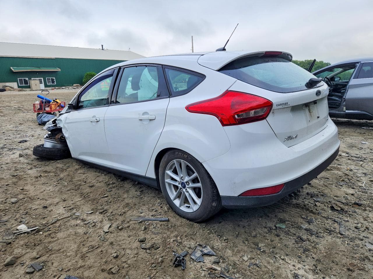 2018 Ford Focus Se - foto 2