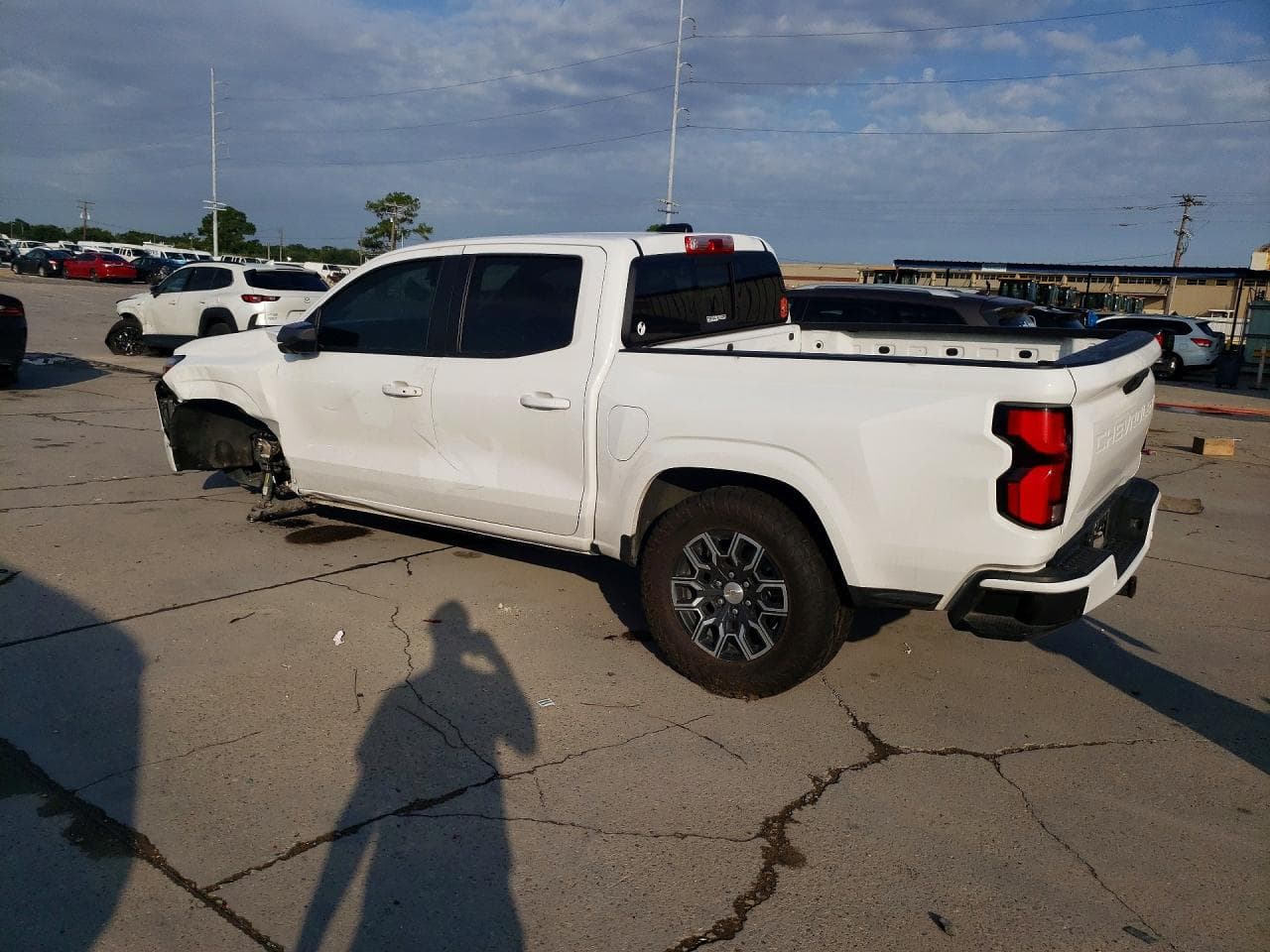2024 Chevrolet Colorado Lt - foto 2