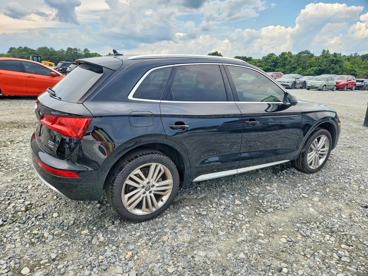 2018 Audi Q5 Premium Plus - foto 3