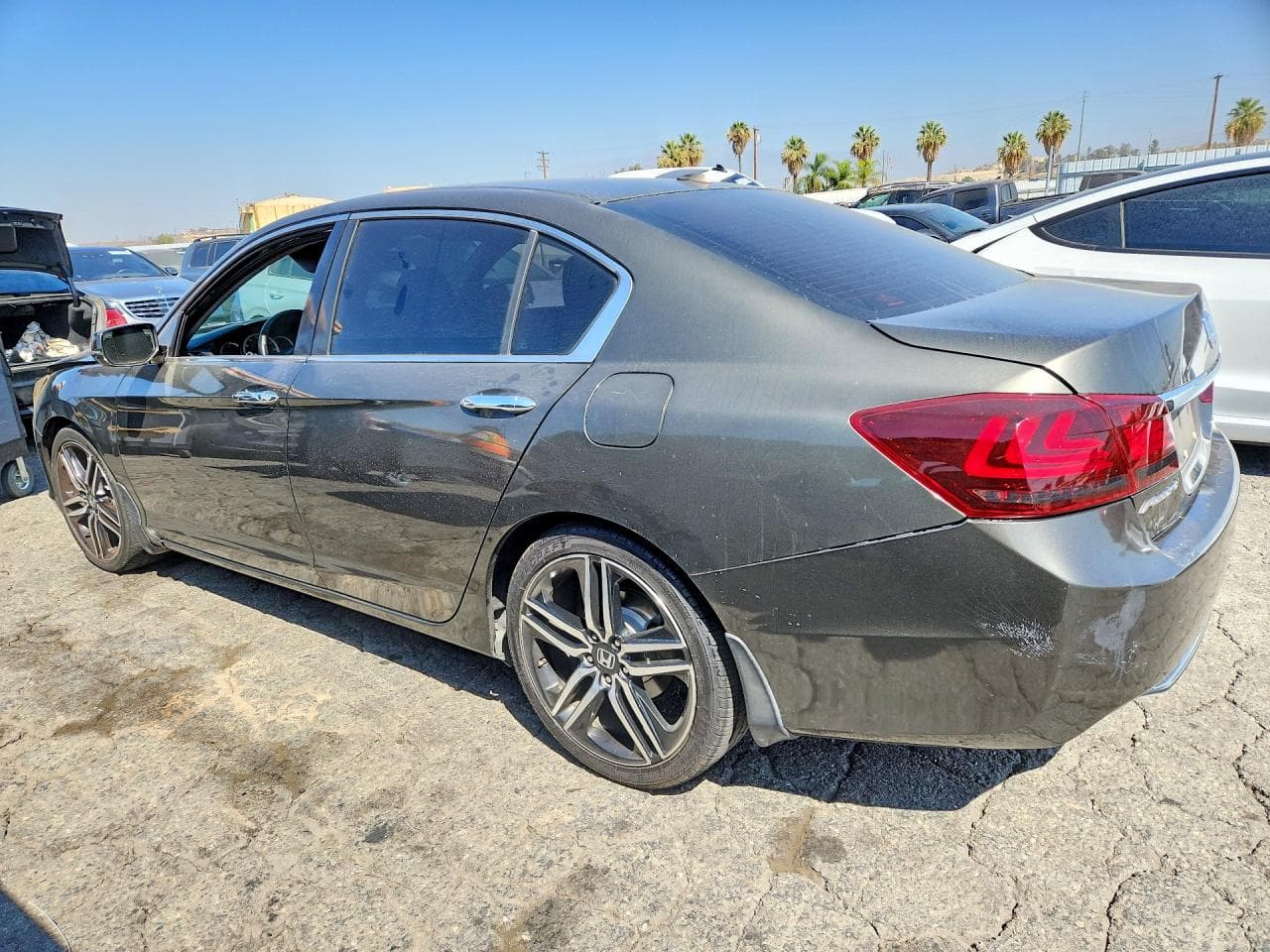 2013 Honda Accord Exl - foto 2